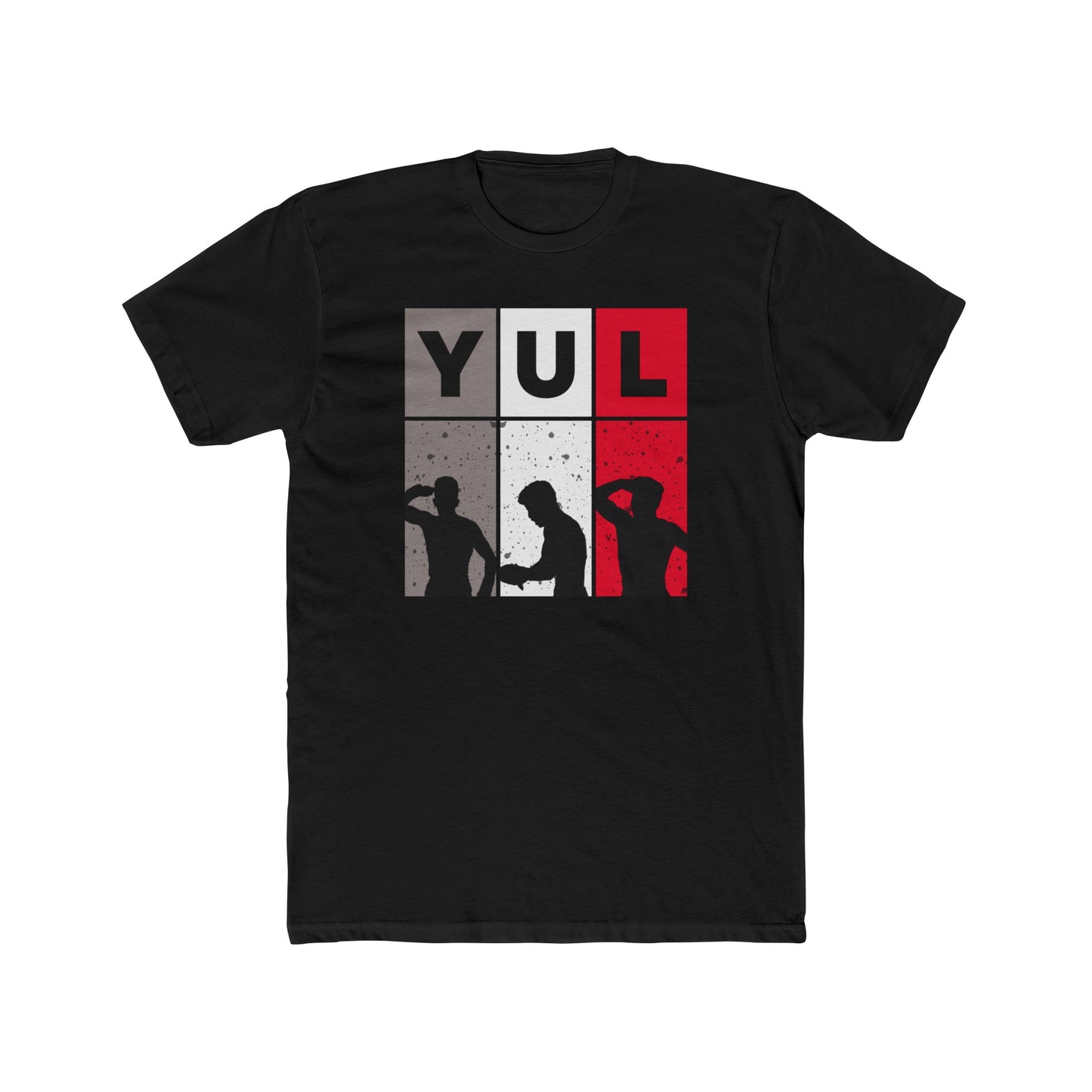 Yul - Champion's Salute