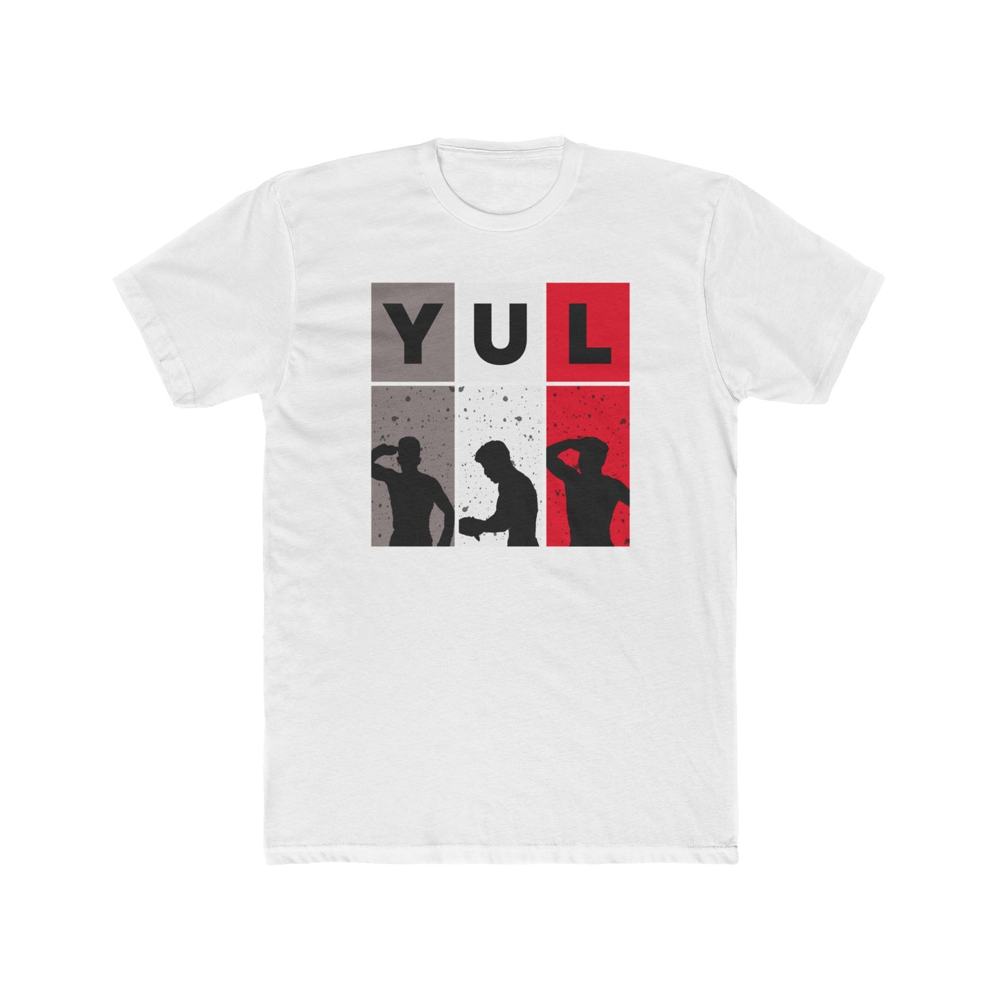 Yul - Champion's Salute