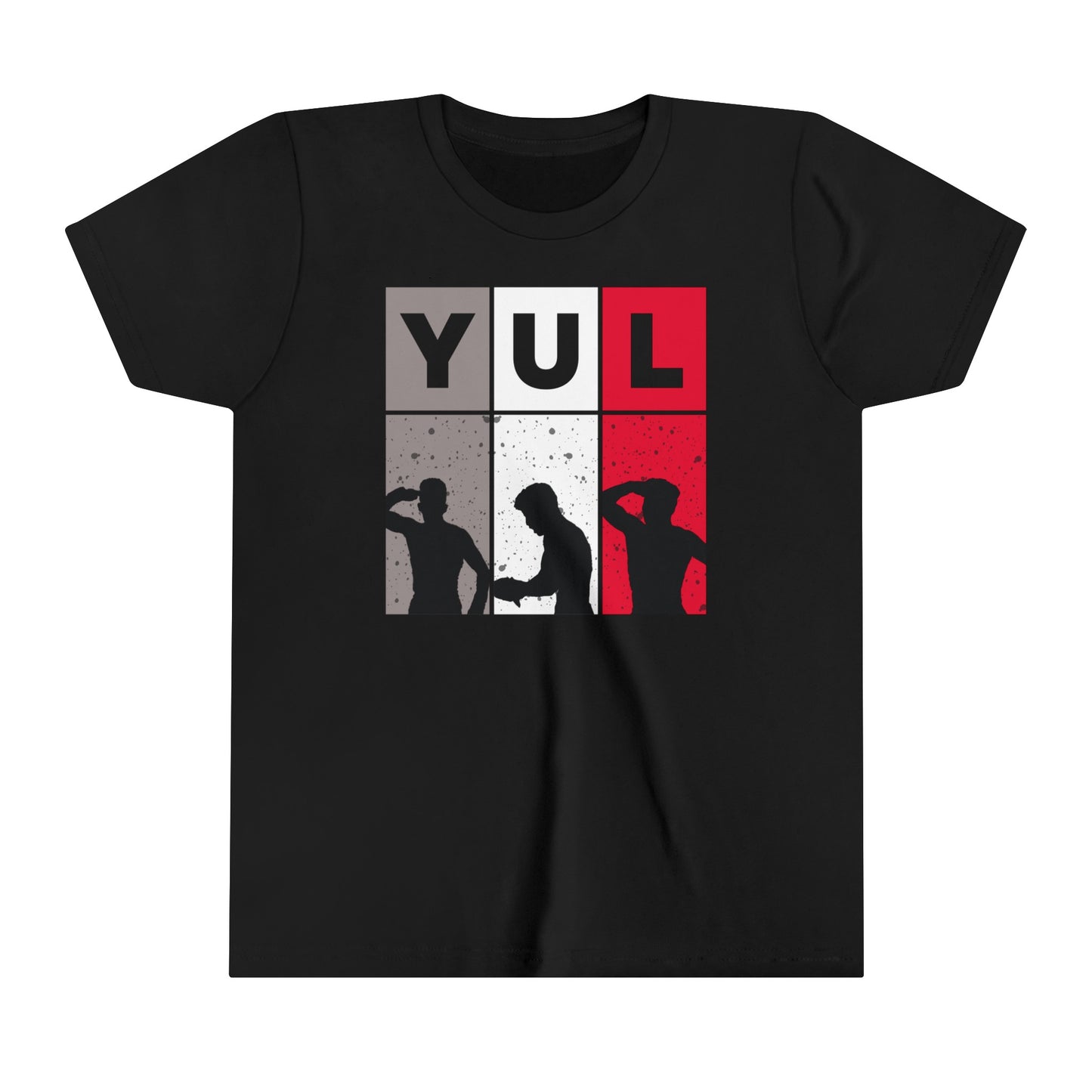 Yul - Champion's Salute - Youth