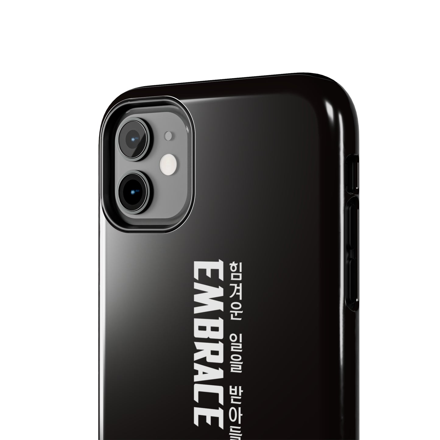 Yul - Embrace the Grind - Phone Case