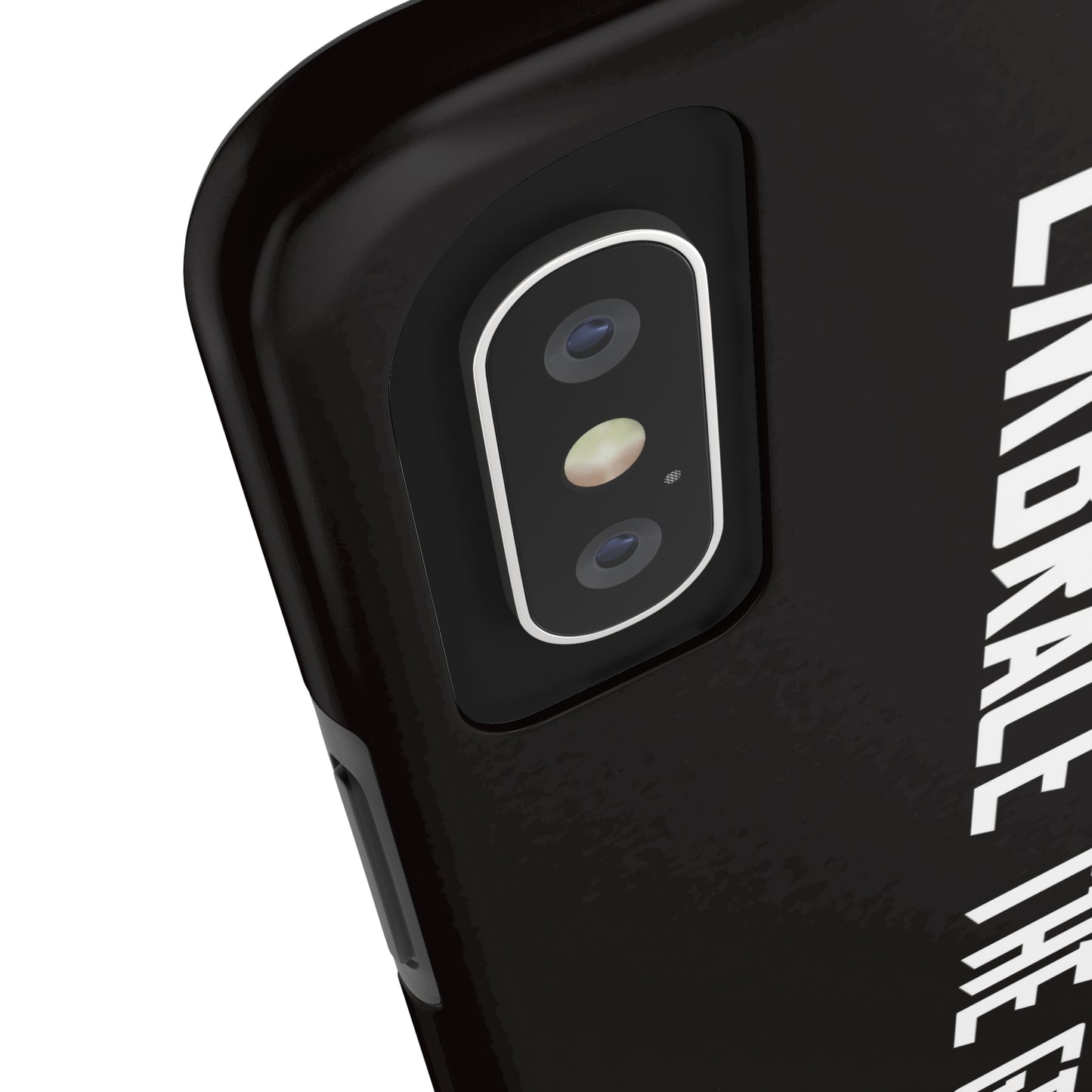 Yul - Embrace the Grind - Phone Case