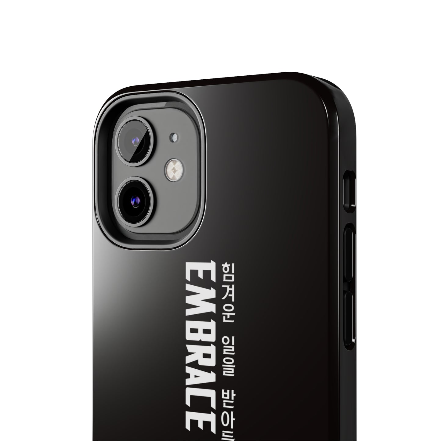 Yul - Embrace the Grind - Phone Case