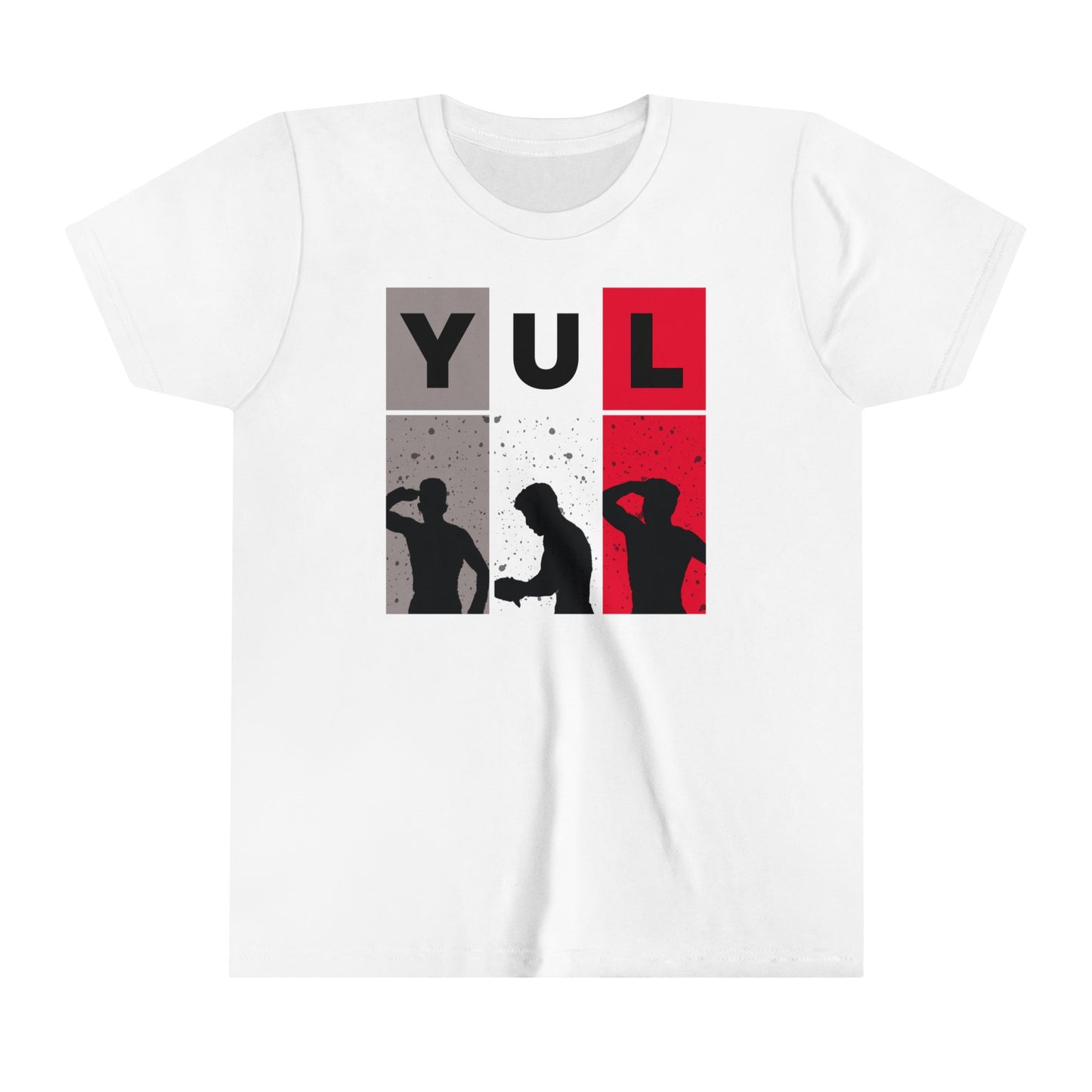 Yul - Champion's Salute - Youth